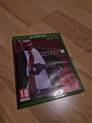 Hitman 2 Xbox One