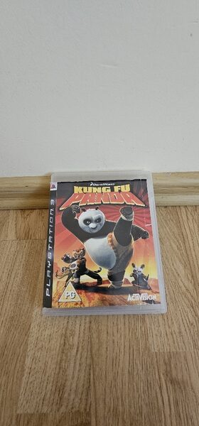 Kung Fu Panda PlayStation 3