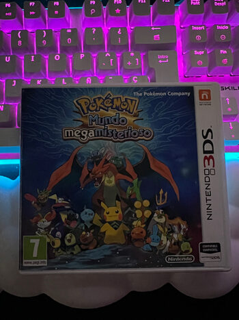 Buy Pokémon Super Mystery Dungeon Nintendo 3DS