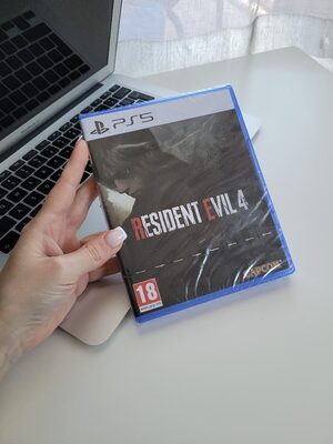 Resident Evil 4 (2023) PlayStation 5