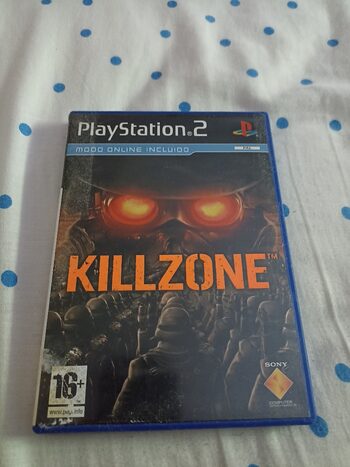 Killzone PlayStation 2