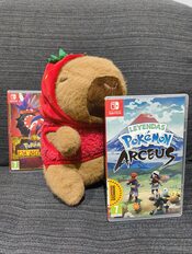 Pokémon Legends Arceus Nintendo Switch