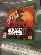 Red Dead Redemption 2 Xbox One