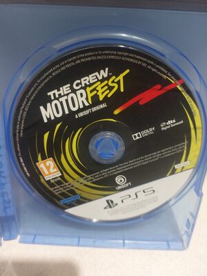 The Crew: Motorfest PlayStation 5