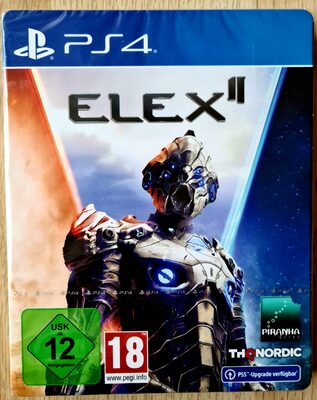 Elex II PlayStation 4