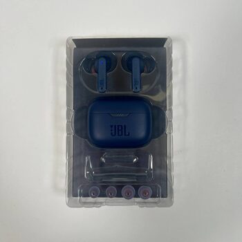 JBL Tune 230NC TWS True Wireless Earbud Headphones - Blue