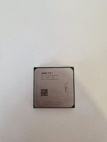 AMD FX-6350 3.9 GHz AM3+ 6-Core CPU