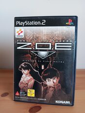 Zone of the Enders PlayStation 2