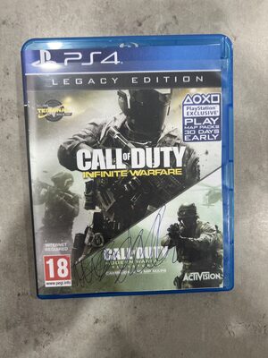 Call of Duty: Infinite Warfare PlayStation 4