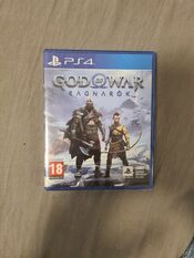 God of War Ragnarök PlayStation 4