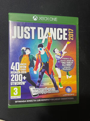 Just Dance 2017 Xbox One