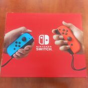 Nintendo Switch Blue n Red