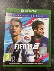 FIFA 19 - Champions Edition Xbox One