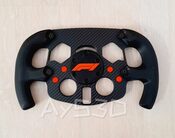 MOD F1 Formula 1 para Volante Logitech G29 y G923 de Ps PlayStation y PC ROJO