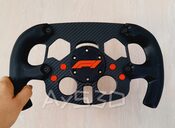 MOD F1 Formula 1 para Volante Logitech G29 y G923 de Ps PlayStation y PC ROJO