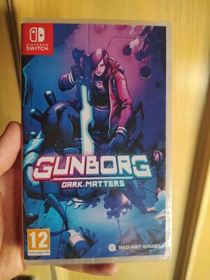 GUNBORG: DARK MATTERS Nintendo Switch