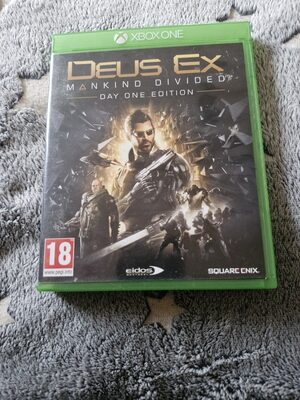 Deus Ex: Mankind Divided Xbox One