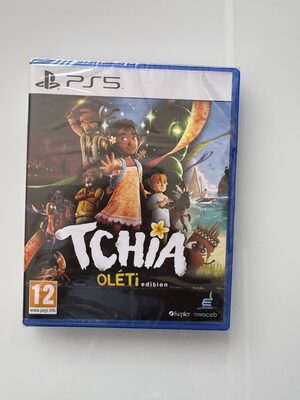 Tchia: Oléti Edition PlayStation 5