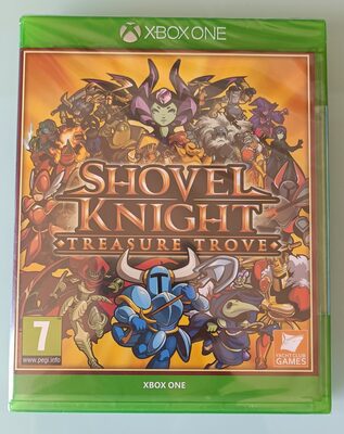 Shovel Knight: Treasure Trove Xbox One