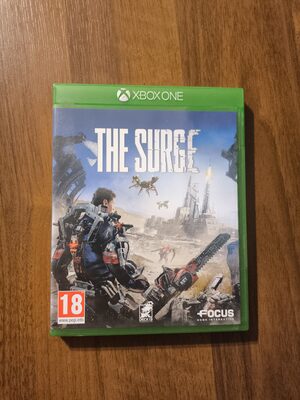 The Surge Xbox One