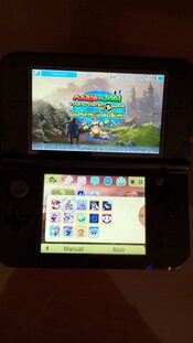 New Nintendo 3DS XL con extras for sale