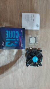 Intel Core i3-8100 3.6 GHz LGA1151 Quad-Core CPU for sale