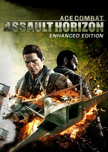 Ace Combat: Assault Horizon (Enhanced Edition) (PC) Steam Key EUROPE