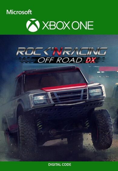 E-shop Rock 'N Racing Off Road DX XBOX LIVE Key UNITED STATES