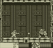 Mega Man IV Game Boy