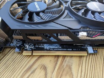 Gigabyte GeForce GTX 970 4 GB 1114-1253 Mhz PCIe x16 GPU for sale