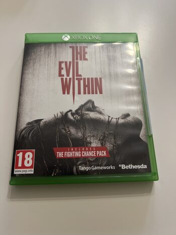 Buy The Evil Within Limited Edition Xbox One