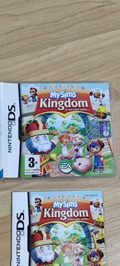 My Sims Kingdom Nintendo DS for sale