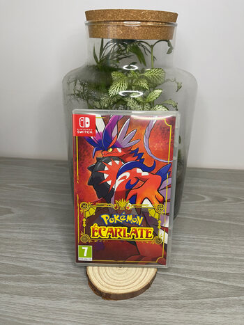 Pokémon Scarlet Nintendo Switch