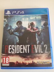 Resident Evil 2 PlayStation 4