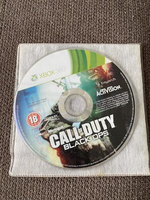 Call of Duty: Black Ops Xbox 360