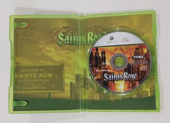 Saints Row (2006) Xbox 360