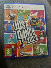 Just Dance 2021 PlayStation 5