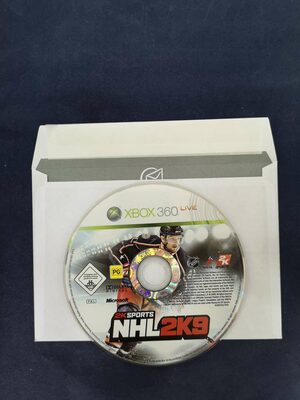 NHL 2K9 Xbox 360