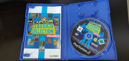 Capcom Classics Collection Vol. 2 PlayStation 2