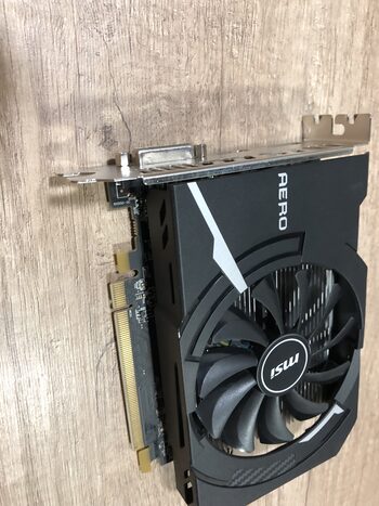 Buy MSI Radeon RX 550 - 512 2 GB 1100-1203 Mhz PCIe x16 GPU