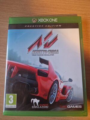 Assetto Corsa: Ultimate Edition Xbox One