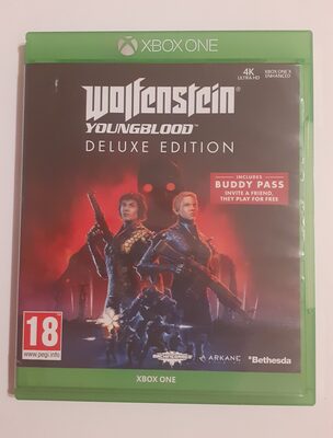 Wolfenstein: Youngblood Deluxe Edition Xbox One