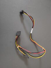 4pin to 2x sata 628568-001