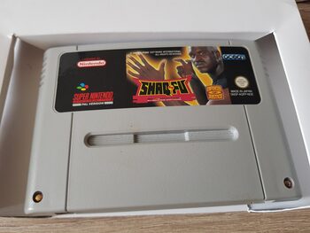 Get Shaq Fu SNES