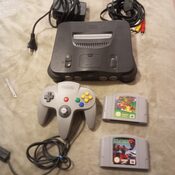 Consola Nintendo 64