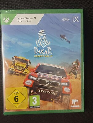 Dakar Desert Rally Xbox Series X