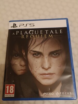 A Plague Tale: Requiem PlayStation 5