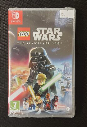 LEGO Star Wars: The Skywalker Saga Nintendo Switch