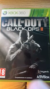 Call of Duty: Black Ops II Xbox 360