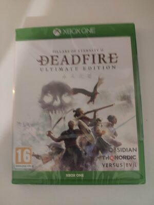 Pillars of Eternity II: Deadfire Xbox One